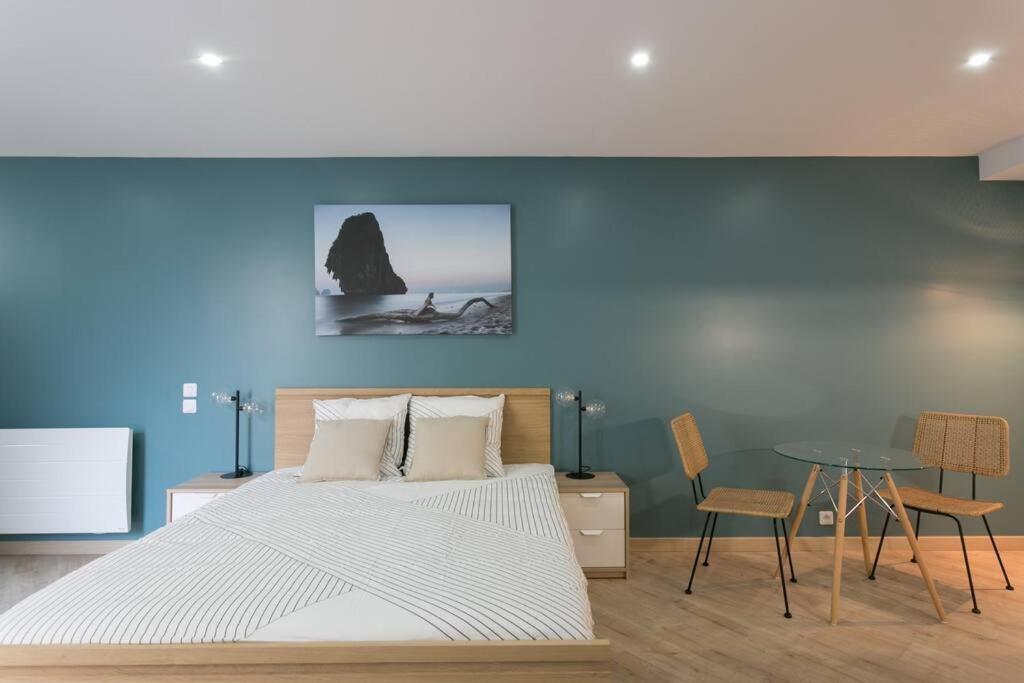 Rose, Appartement Confortable Proche Metro Montrouge Zewnętrze zdjęcie