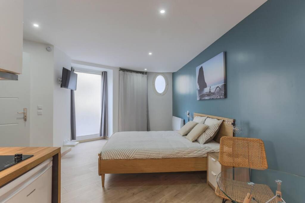 Rose, Appartement Confortable Proche Metro Montrouge Zewnętrze zdjęcie