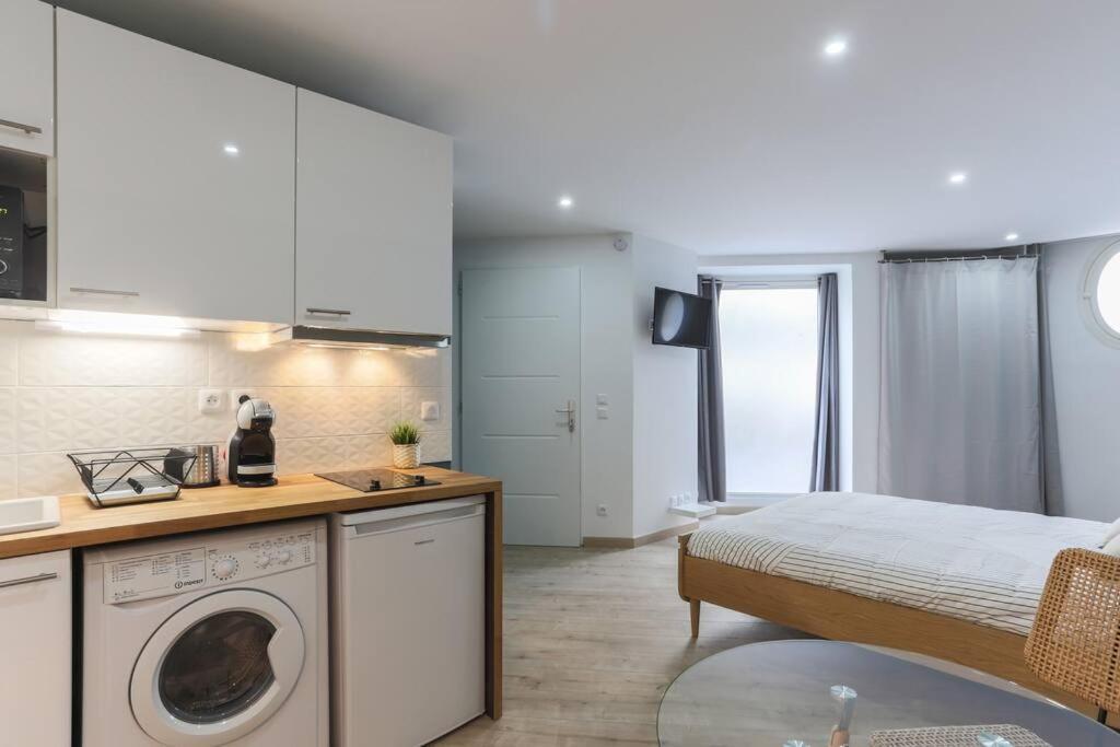 Rose, Appartement Confortable Proche Metro Montrouge Zewnętrze zdjęcie